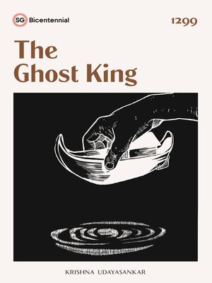 cover image of The Ghost King